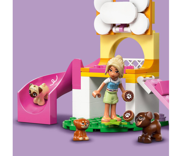 LEGO Friends 42665 Plac zabaw dla szczeniaczków - 1331629 - zdjęcie 6